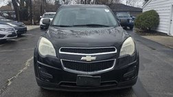 2011 Chevrolet Equinox LS