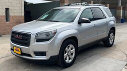 2014 GMC Acadia SLE-1