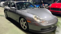 2001 Porsche 911 Carrera
