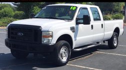2010 Ford Super Duty F-250 Lariat