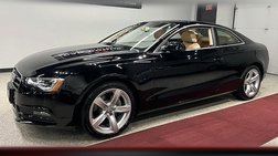 2014 Audi A5 2.0T quattro Premium Plus