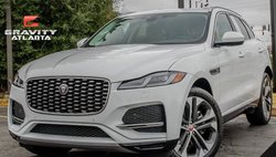 2023 Jaguar F-PACE P250 S