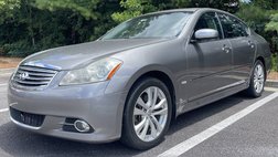 2009 Infiniti M35 Base