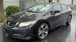 2015 Honda Civic Si