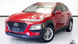 2020 Hyundai Kona SEL