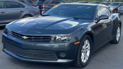 2015 Chevrolet Camaro LS