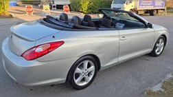 2006 Toyota Camry Solara SE V6