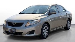 2010 Toyota Corolla LE