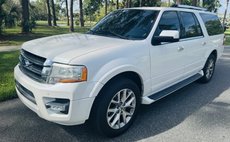 2017 Ford Expedition EL Limited