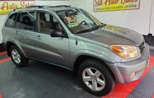 2005 Toyota RAV4 Base