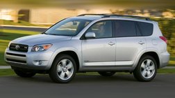 2012 Toyota RAV4 Base