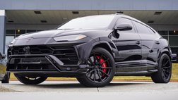 2019 Lamborghini Urus Base