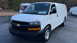 2020 Chevrolet Express 2500
