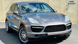 2011 Porsche Cayenne Turbo
