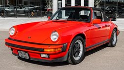 1985 Porsche 911 Carrera
