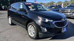 2021 Chevrolet Equinox LS