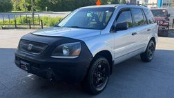 2005 Honda Pilot EX-L