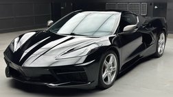 2021 Chevrolet Corvette Stingray