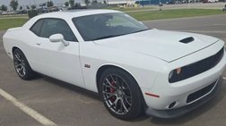2016 Dodge Challenger SRT 392