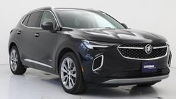 2021 Buick Envision Avenir