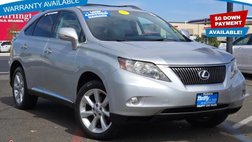 2010 Lexus RX 350 Base
