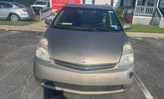 2007 Toyota Prius FWD