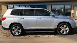 2013 Toyota Highlander Limited