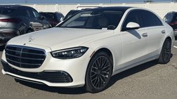 2022 Mercedes-Benz S-Class S 500 4MATIC