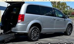 2016 Dodge Grand Caravan R/T