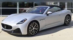 2026 Maserati GranCabrio Modena