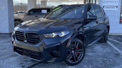 2024 BMW X5 M Competition