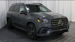 2026 Mercedes-Benz GLS GLS 450