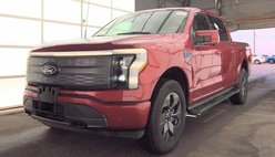 2025 Ford F-150 Lightning Lariat