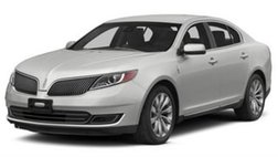 2014 Lincoln MKS Base