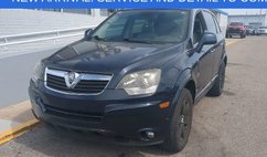 2008 Saturn VUE XR
