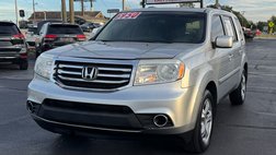 2012 Honda Pilot EX-L w/Navi