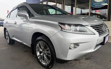 2013 Lexus RX 450h Base