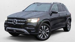 2025 Mercedes-Benz GLE-Class GLE 350 4MATIC