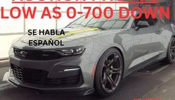 2020 Chevrolet Camaro SS