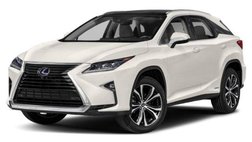 2019 Lexus RX 450h Base