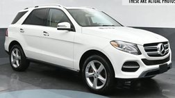 2016 Mercedes-Benz GLE-Class GLE 350 4MATIC