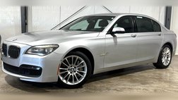 2013 BMW 7 Series M Sport
