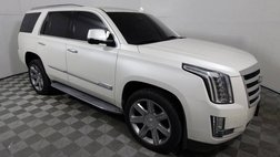 2015 Cadillac Escalade Luxury