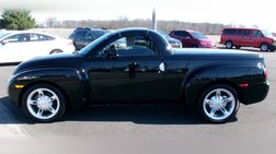 2003 Chevrolet SSR LS