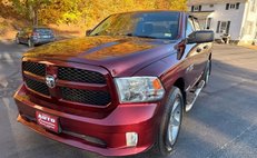 2018 Ram Ram Pickup 1500 Express