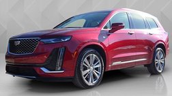 2024 Cadillac XT6 Premium Luxury