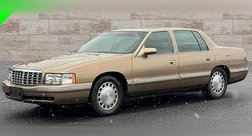 1999 Cadillac DeVille Base
