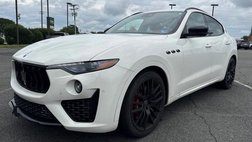 2021 Maserati Levante S