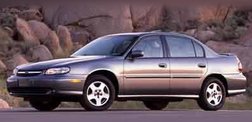 2003 Chevrolet Malibu LS