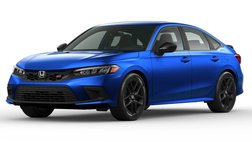 2022 Honda Civic Si